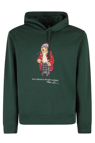 Polo Ralph Lauren Hoodie Bear - Polo Ralph Lauren - Modalova