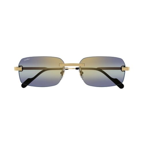 Cartier Eyewear Ct0271s Sunglasses - Cartier Eyewear - Modalova