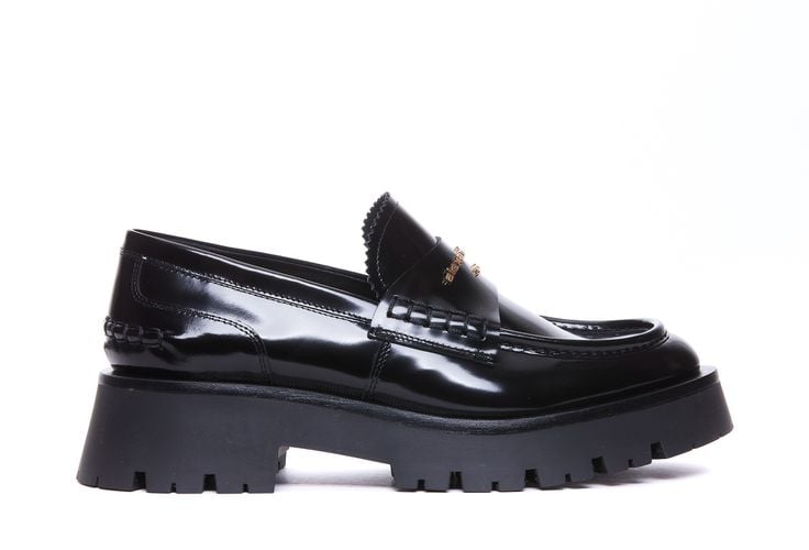 Alexander Wang Carter Lug Loafers - Alexander Wang - Modalova