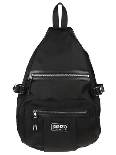 Kenzo One Shoulder Backpack - Kenzo - Modalova