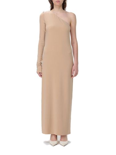 Asymmetrical One-shoulder Dress - SportMax - Modalova