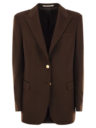 Tagliatore Cashmere Blazer - Tagliatore - Modalova