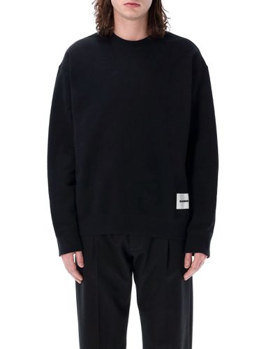 Jil Sander Crewneck Sweatshirt - Jil Sander - Modalova