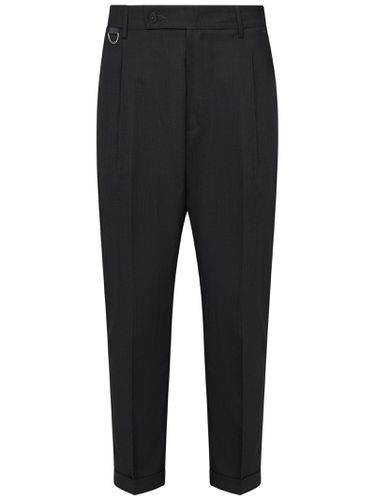 Low Brand Riviera Elastic Trousers - Low Brand - Modalova