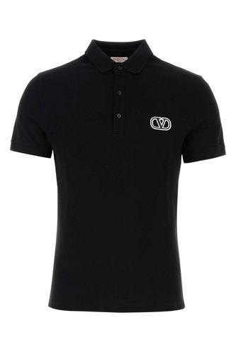 Valentino Garavani Polo Shirt - Valentino Garavani - Modalova