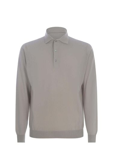 Polo Shirt Filippo De Laurentis Made Of Cotton - Filippo De Laurentiis - Modalova