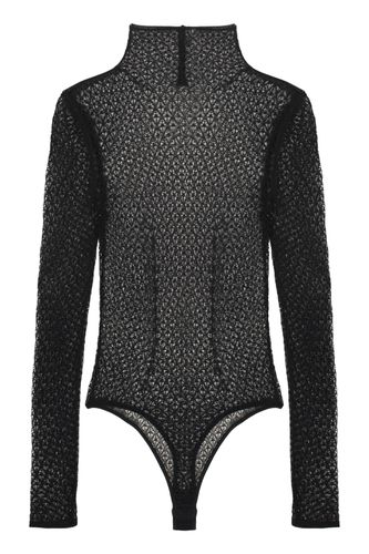 Khaite Fena Lace Bodysuit - Khaite - Modalova