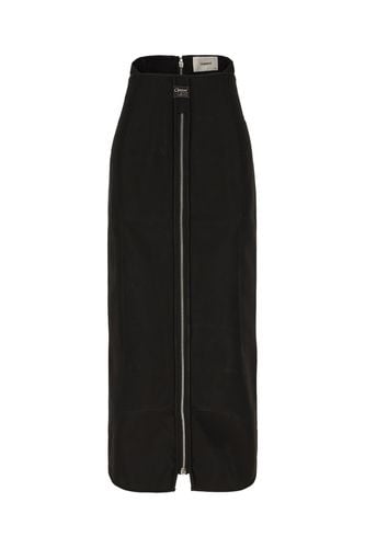 Coperni long Zip Skirt - Coperni - Modalova