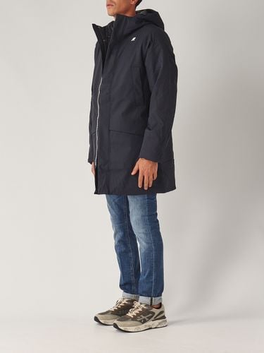 K-Way Jarno Twill Marmotta Jacket - K-Way - Modalova