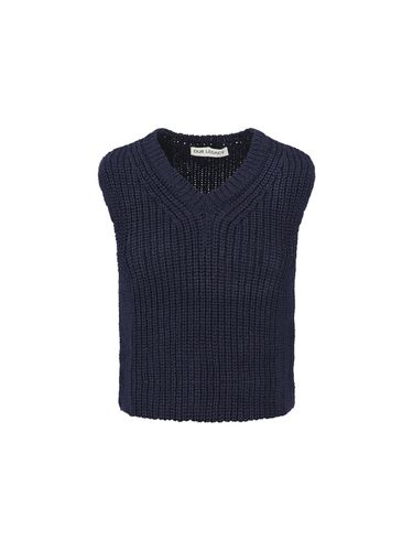 Intact Sleeveless Sweater - Our Legacy - Modalova