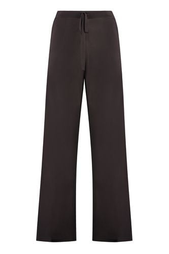 Parosh Knitted Trousers - Parosh - Modalova