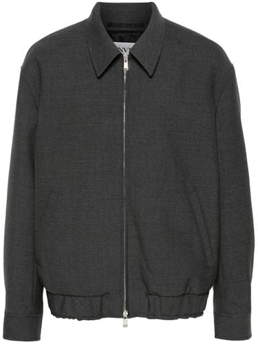 Lanvin Coats Grey - Lanvin - Modalova