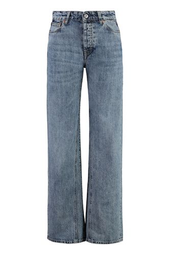 Treble 5-pocket Straight-leg Jeans - Our Legacy - Modalova