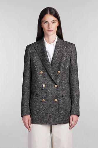 J Jasmine10b Blazer In Wool - Tagliatore 0205 - Modalova