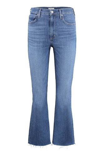 Isola Cropped Jeans - Citizens of Humanity - Modalova