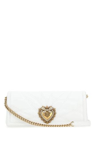 Devotion Shoulder Bag - Dolce & Gabbana - Modalova