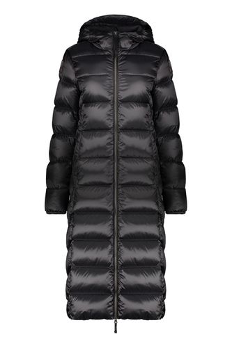 Leah Long Hooded Down Jacket - Parajumpers - Modalova