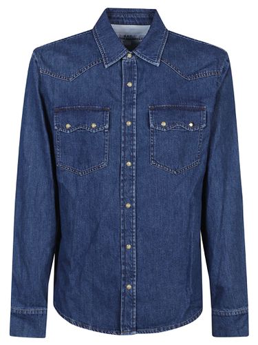 A. P.C. Durol Shirt - A.P.C. - Modalova