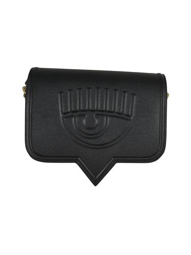 Embossed Shoulder Bag - Chiara Ferragni - Modalova