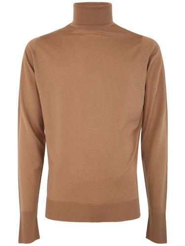 Richards Long Sleeves Crew Neck Pullover - John Smedley - Modalova