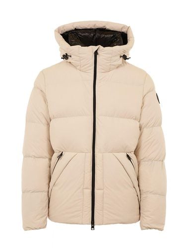 Sierra Supreme Hooded Down Jacket - Woolrich - Modalova