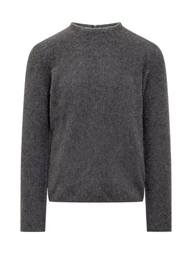 Zegna Brushed Sweater - Zegna - Modalova