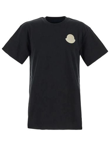 Moncler Logo T-shirt - Moncler - Modalova