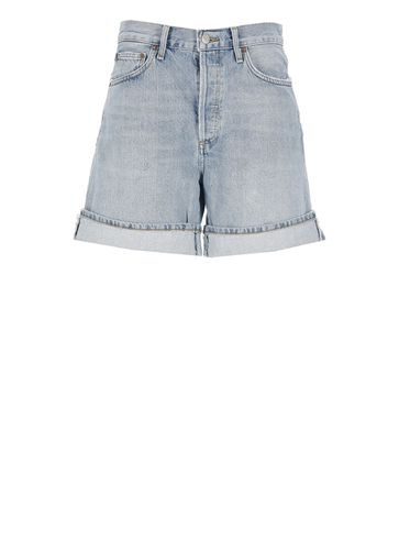 AGOLDE Dame Shorts - AGOLDE - Modalova