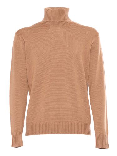 Ballantyne T Neck Pullover - Ballantyne - Modalova