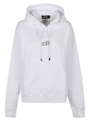 Dsquared2 Mini Icon Sweatshirt - Dsquared2 - Modalova