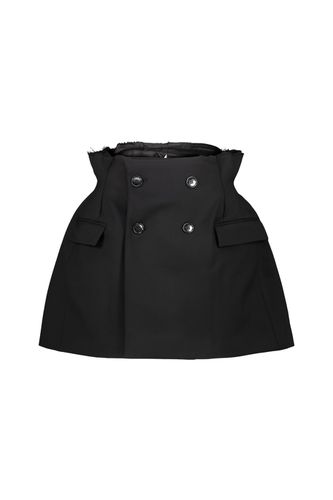 Reconstructured Hourglass Skirt - VETEMENTS - Modalova