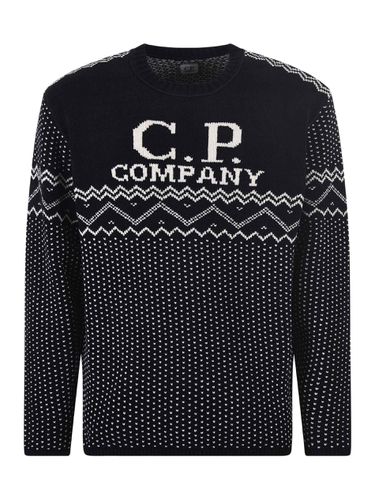 C. p. Company Sweater - C.P. Company - Modalova