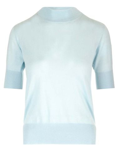 Jil Sander Superfine Merino Top - Jil Sander - Modalova