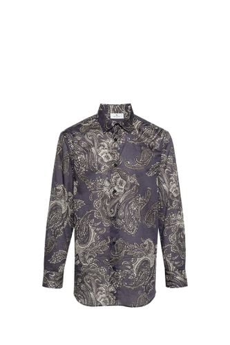 Etro Printed Shirt - Etro - Modalova