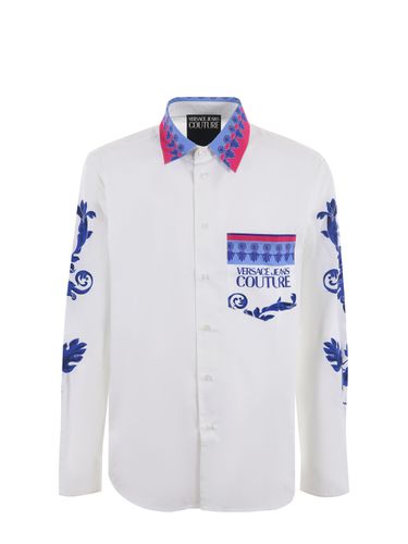 Versace Jeans Couture Shirt - Versace Jeans Couture - Modalova