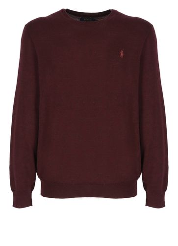 Pony Sweater Sweater - Polo Ralph Lauren - Modalova