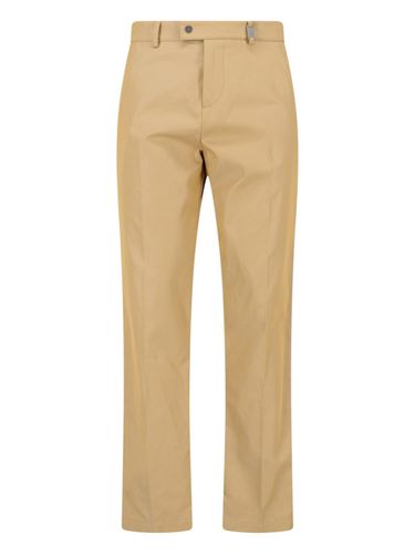 Burberry Straight Pants - Burberry - Modalova