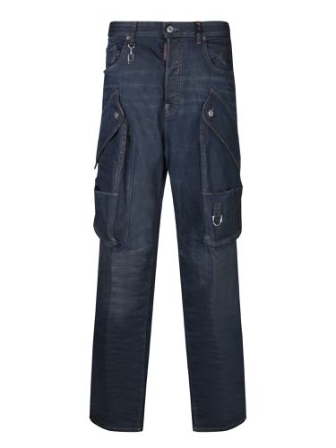 Dsquared2 Cargo Jeans - Dsquared2 - Modalova