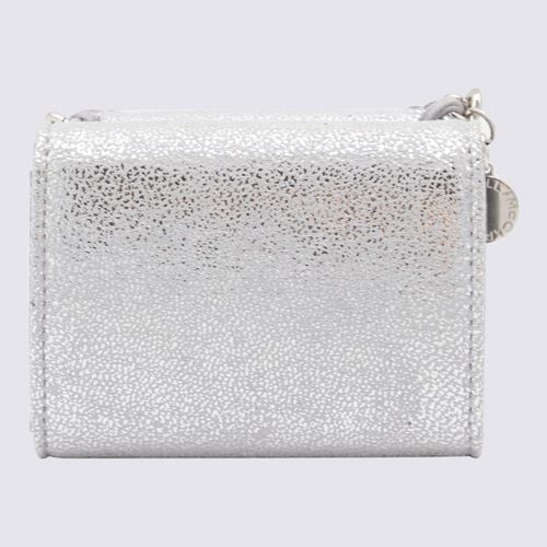 Faux Leather Falabella Wallet - Stella McCartney - Modalova