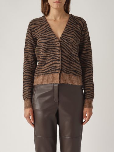 Max Mara Studio Bautta Cardigan - Max Mara Studio - Modalova