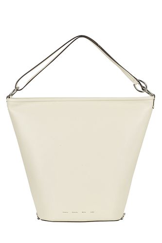 Leather Spring Bucket Bag - Proenza Schouler White Label - Modalova