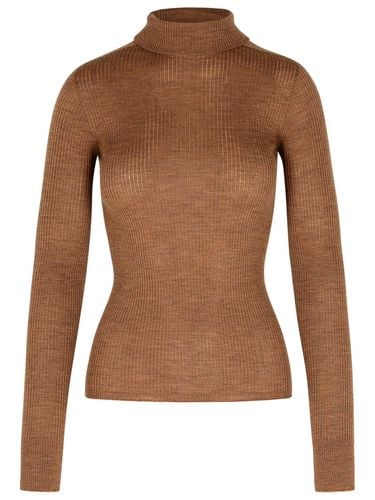 Flavia Virgin Wool Sweater - SportMax - Modalova