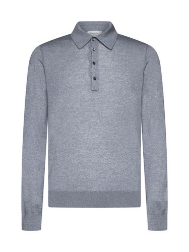 Piacenza Cashmere Polo Shirt - Piacenza Cashmere - Modalova