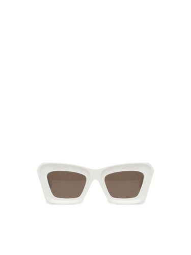 Loewe Square Sunglasses - Loewe - Modalova