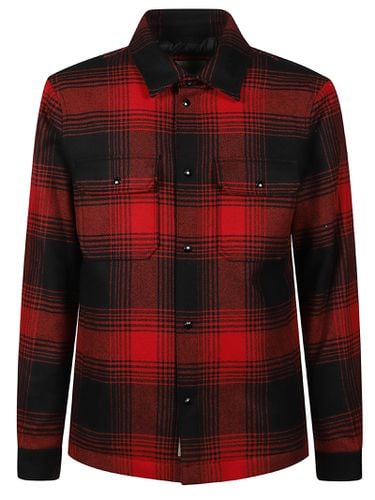 Woolrich Alaskan Overshirt - Woolrich - Modalova