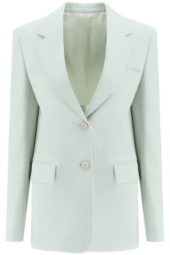 Lanvin Wool Twill Blazer - Lanvin - Modalova