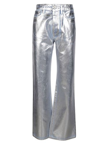 Paco Rabanne Metallic Pant - Paco Rabanne - Modalova