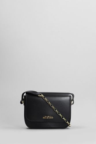 Leather Small Lizza Crossbody Bag - Isabel Marant - Modalova