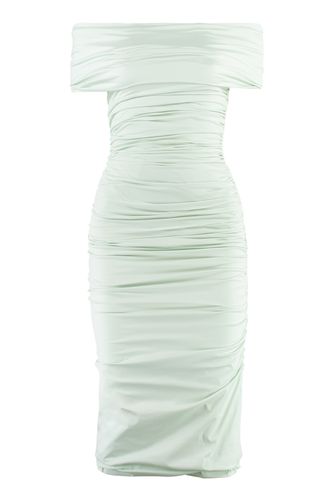 Draped Dress - Philosophy di Lorenzo Serafini - Modalova