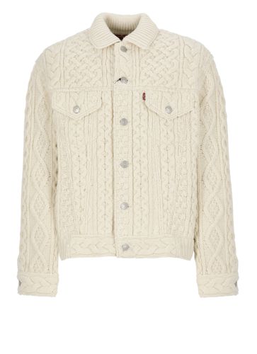 Junya Watanabe Wool Jacket - Junya Watanabe - Modalova